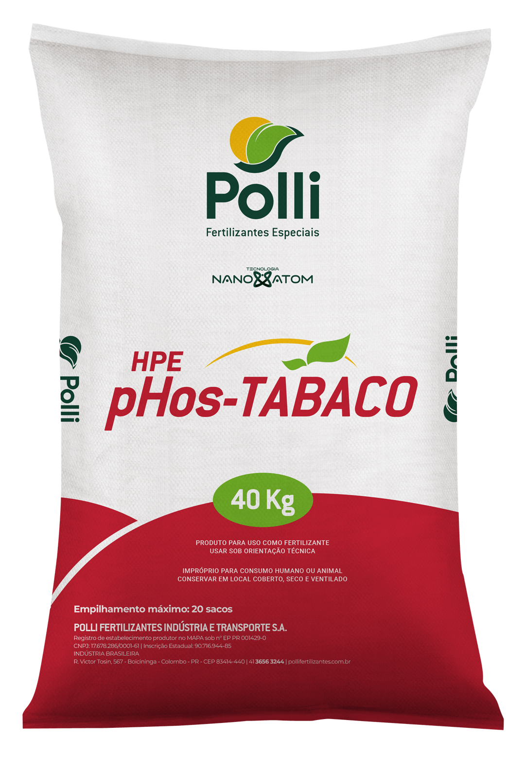 pHos-TABACO